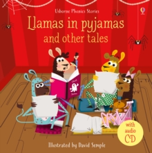 Llamas in Pyjamas and Other Tales With CD