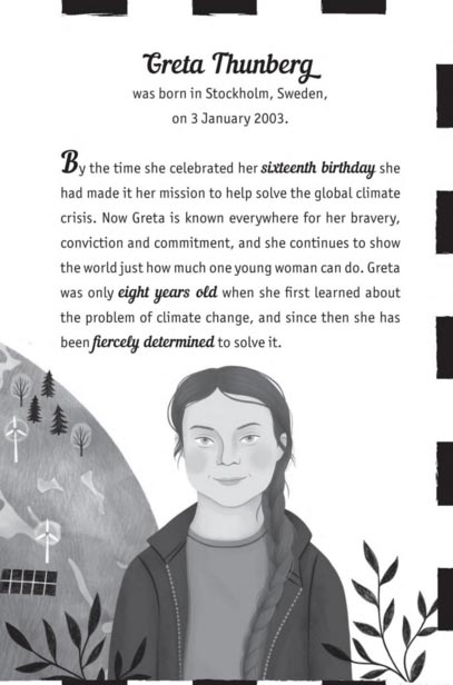 The Extraordinary Life of Greta Thunberg - Image 3