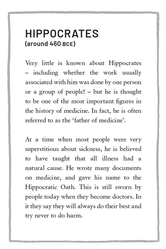 Health Heroes: The People Who Took Care of the World - Image 2