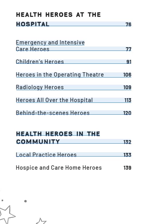 Health Heroes: The People Who Took Care of the World - Image 5