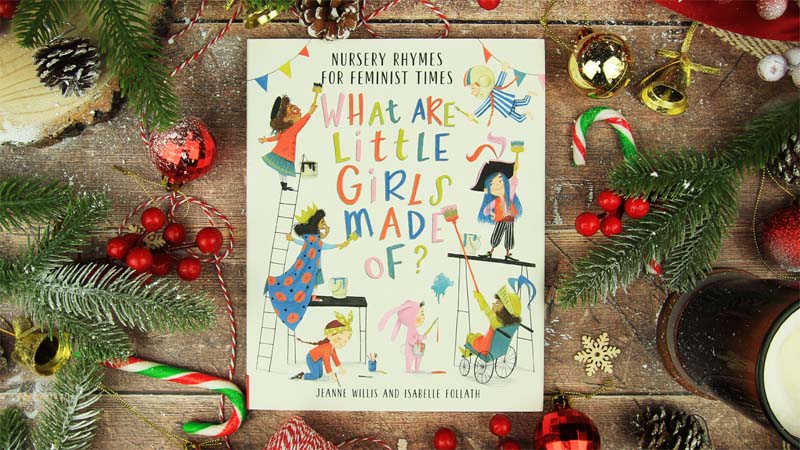 What Are Little Girls Made of? - Image 2