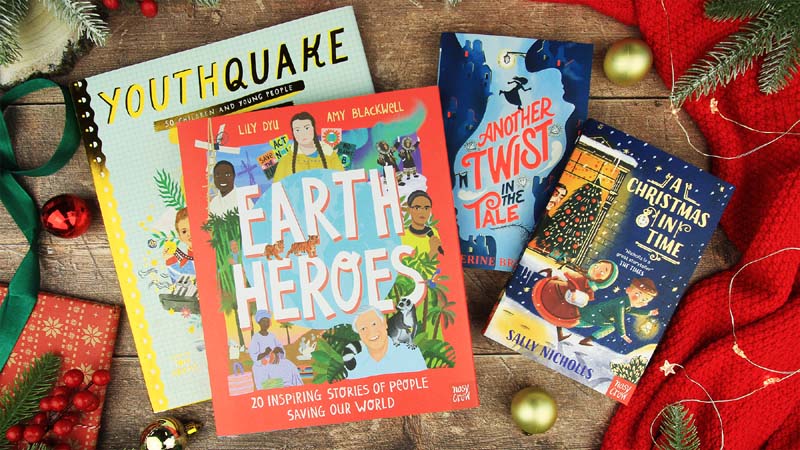 Earth Heroes: Illustrated Hardback - Image 2