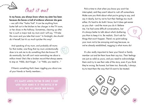 Nikki Lilly's Come on Life: Highs, Lows and How to Live Your Best Teen Life - Image 4