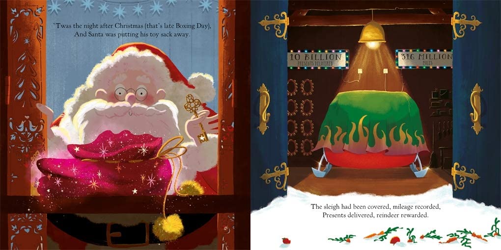 The Night After Christmas - Image 3