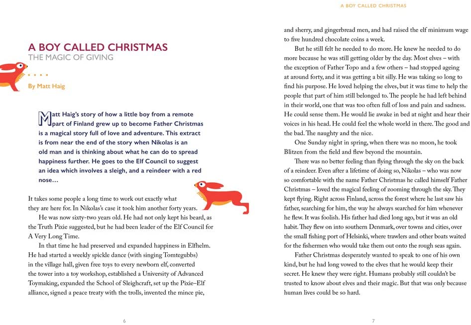 A Children's Literary Christmas : An Anthology - Image 2