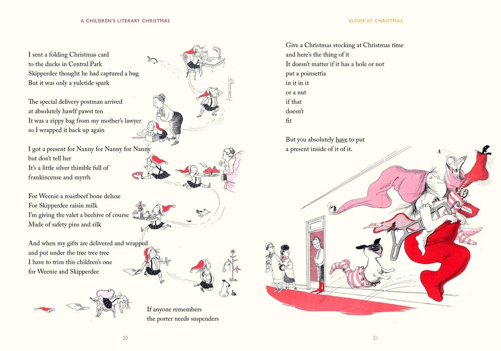 A Children's Literary Christmas : An Anthology - Image 3