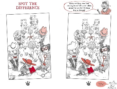 The Bolds' Christmas Cracker : A Festive Puzzle Book - Image 3
