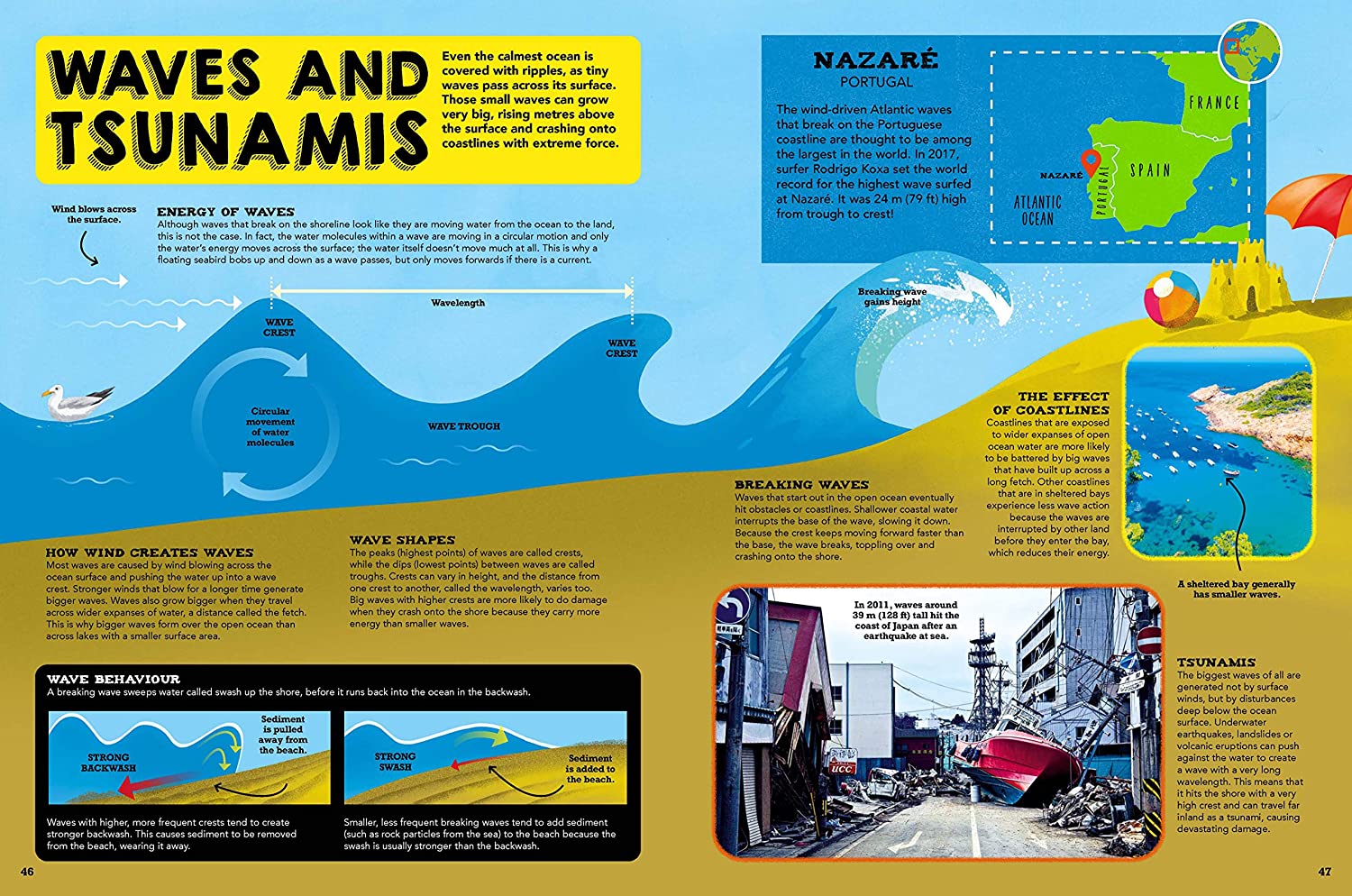 The Ocean Book : Explore the Hidden Depth of Our Blue Planet - Image 3