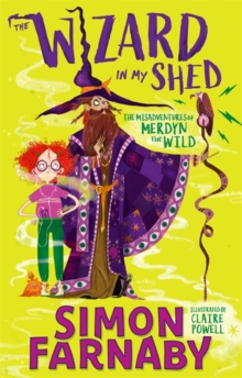 The Wizard in My Shed (PB)