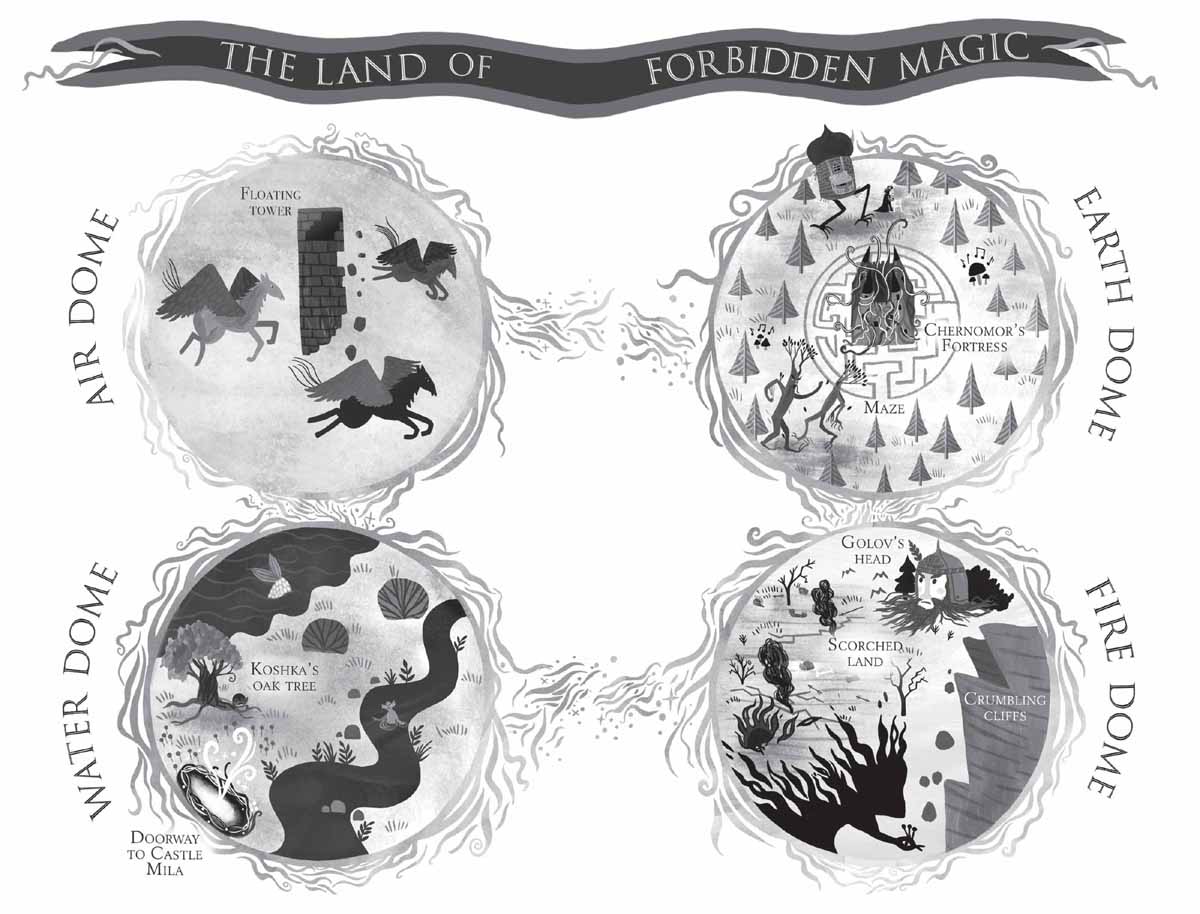 The Castle of Tangled Magic - Image 4