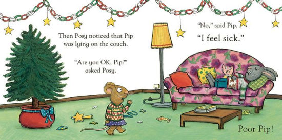 Pip and Posy: The Christmas Tree - Image 2