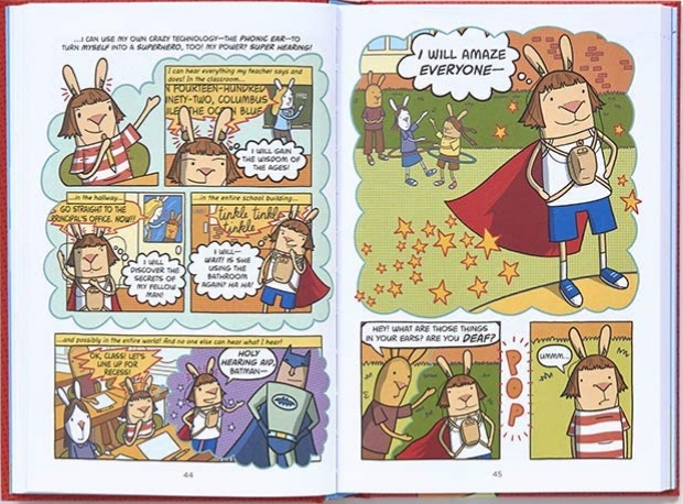 El Deafo: Superpowered Edition - Image 5