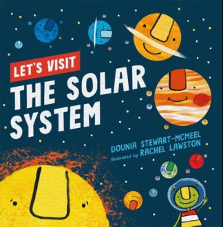 Let's Visit the Solar System