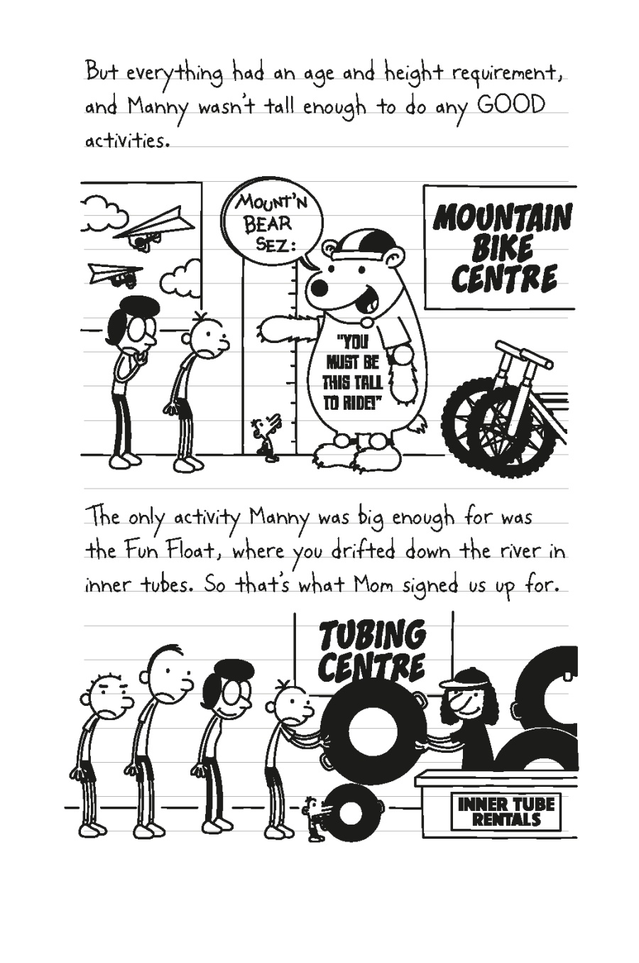 Diary of a Wimpy Kid: The Deep End (Book 15) - Image 4