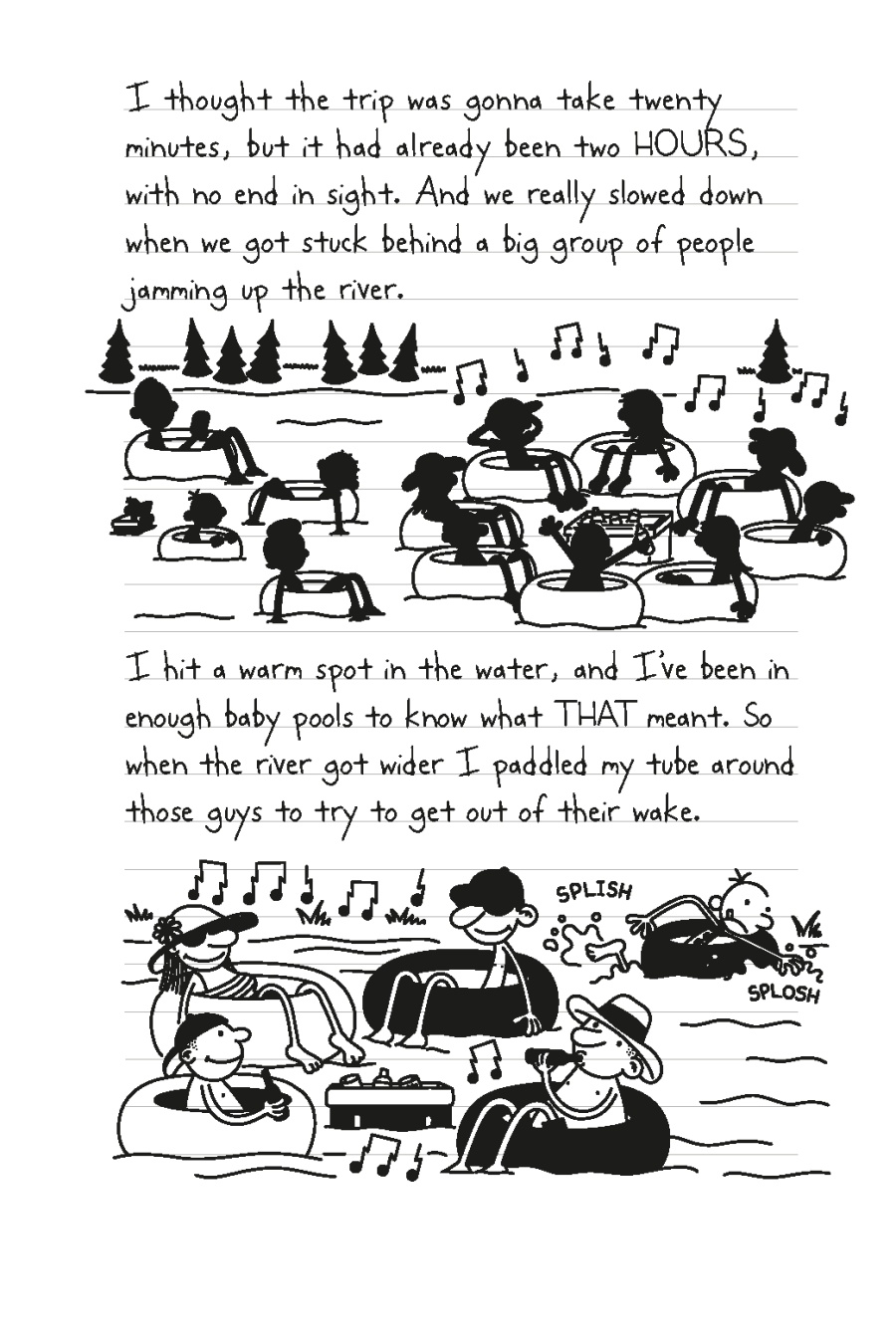 Diary of a Wimpy Kid: The Deep End (Book 15) - Image 8