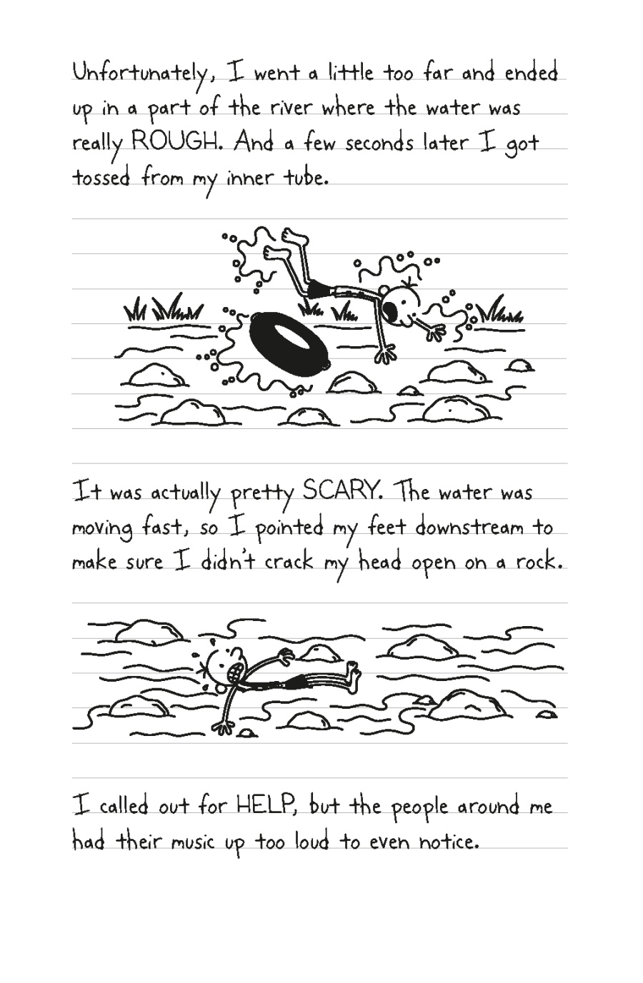 Diary of a Wimpy Kid: The Deep End (Book 15) - Image 9