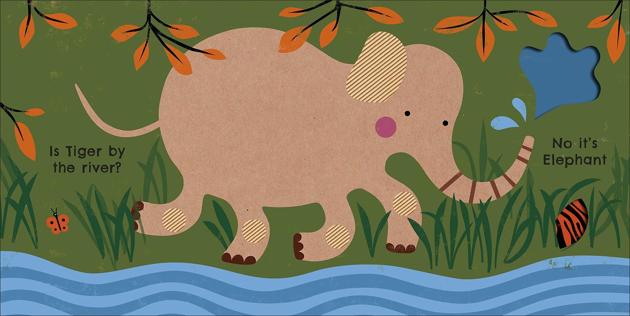 Where Are You Tiger? - Image 3