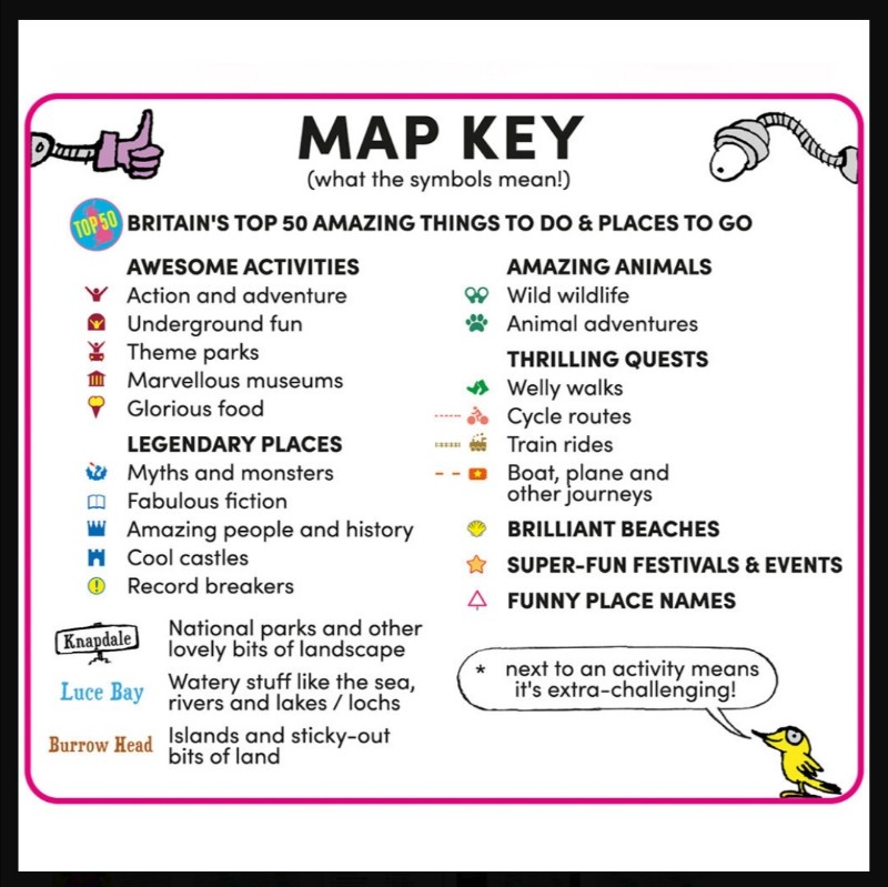 ST&G's Amazingly Adventure-Filled Great British Map of Wonders - Image 10