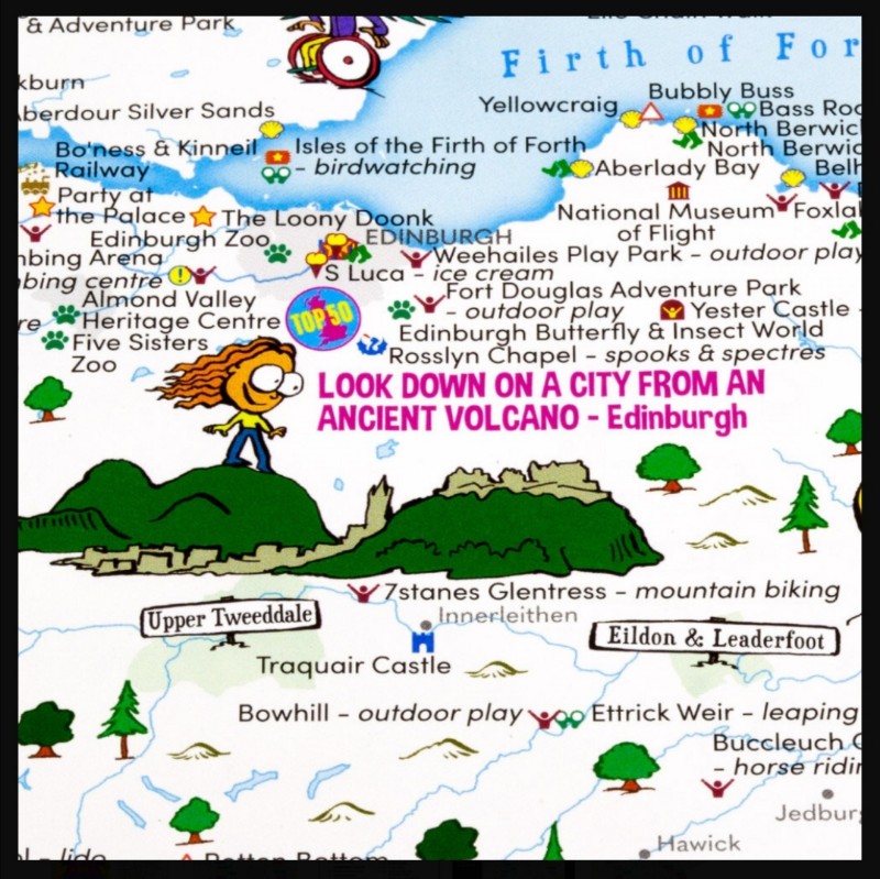 ST&G's Amazingly Adventure-Filled Great British Map of Wonders - Image 14
