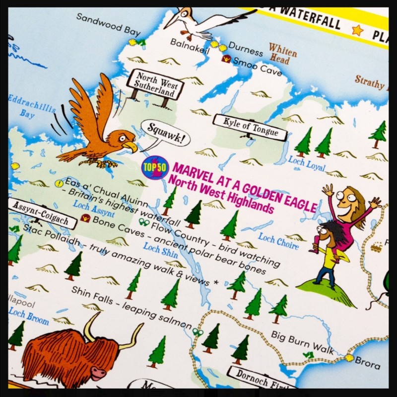 ST&G's Amazingly Adventure-Filled Great British Map of Wonders - Image 7