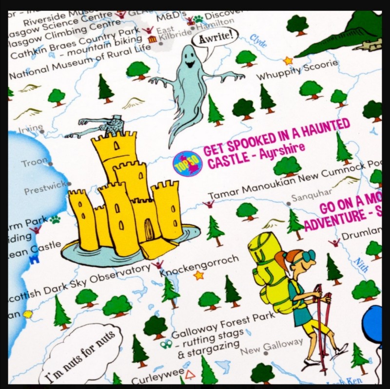 ST&G's Amazingly Adventure-Filled Great British Map of Wonders - Image 16