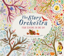 The Story Orchestra: Four Seasons in One Day : Press the note to hear Vivaldi's music