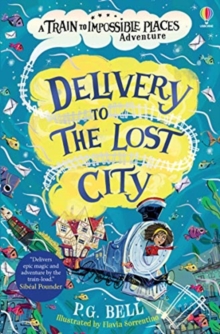 Delivery To the Lost City
