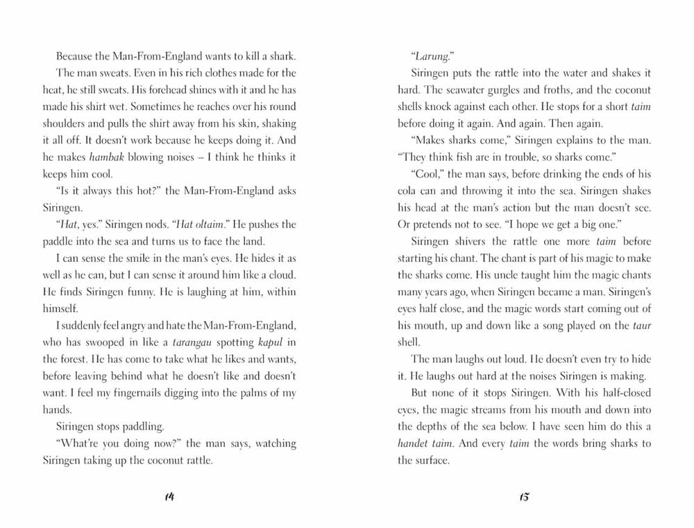 The Shark Caller - Image 7