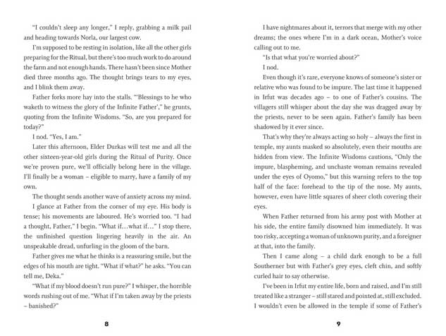 The Gilded Ones - Image 3