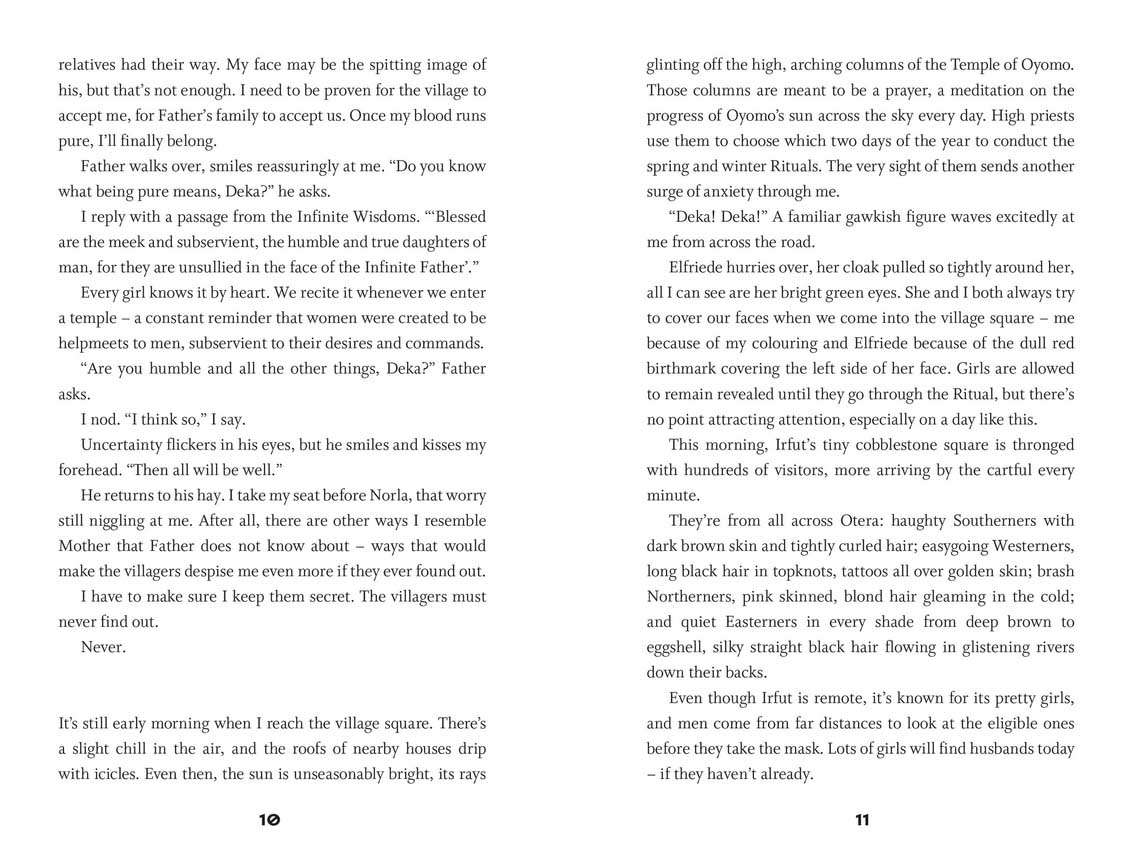 The Gilded Ones - Image 4