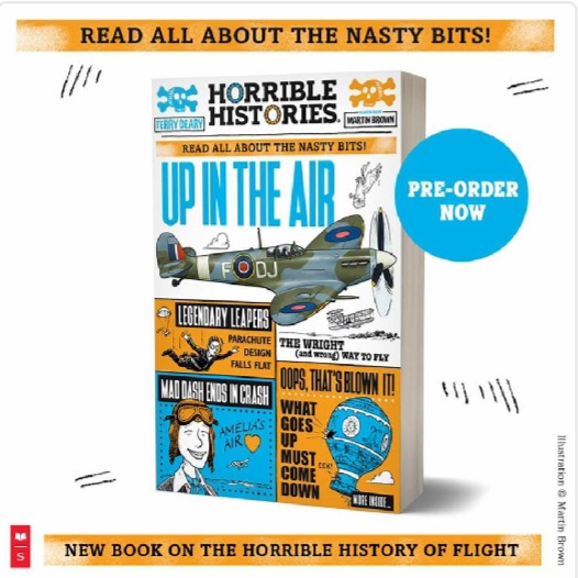 Horrible Histories: Up In The Air - Image 2