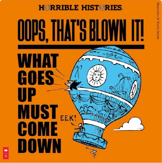 Horrible Histories: Up In The Air - Image 3