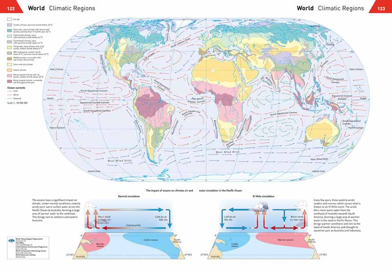 Collins Student Atlas - Image 6