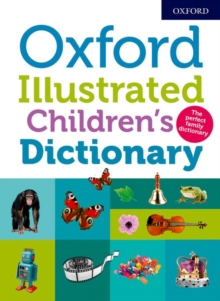 Oxford Illustrated Children's Dictionary (Flexicover)