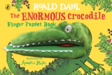 The Enormous Crocodile Finger Puppet Book