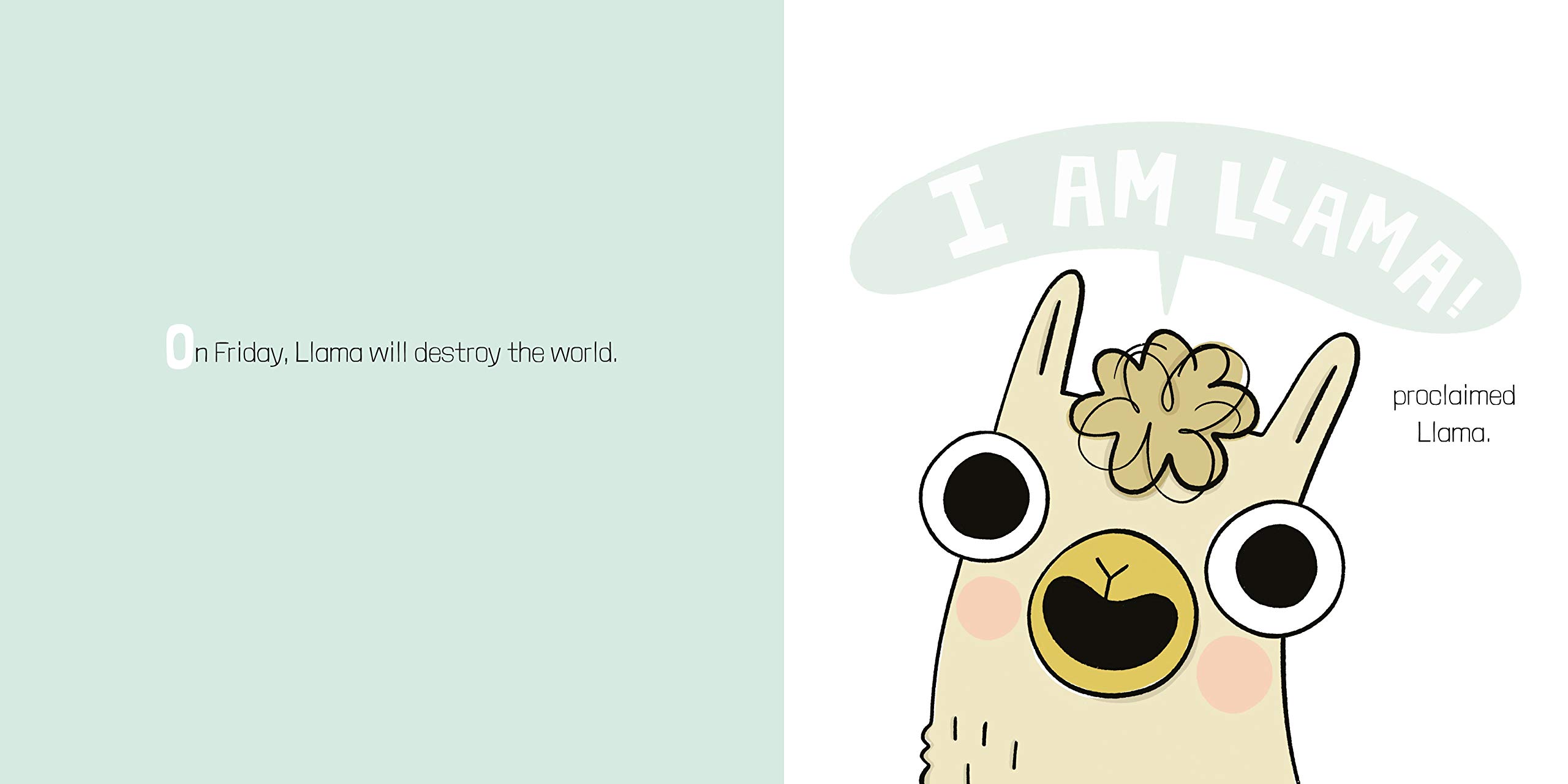 Llama Destroys the World - Image 4