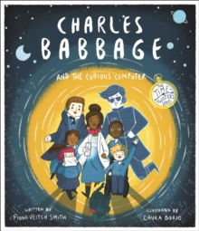 Charles Babbage and the Curious Computer : The Time-Twisters Series