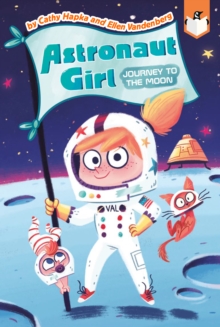Journey to the Moon #1: Astronaut Girl