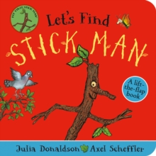 Let's Find Stick Man!