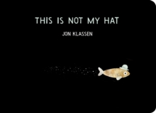 This Is Not My Hat Board Book