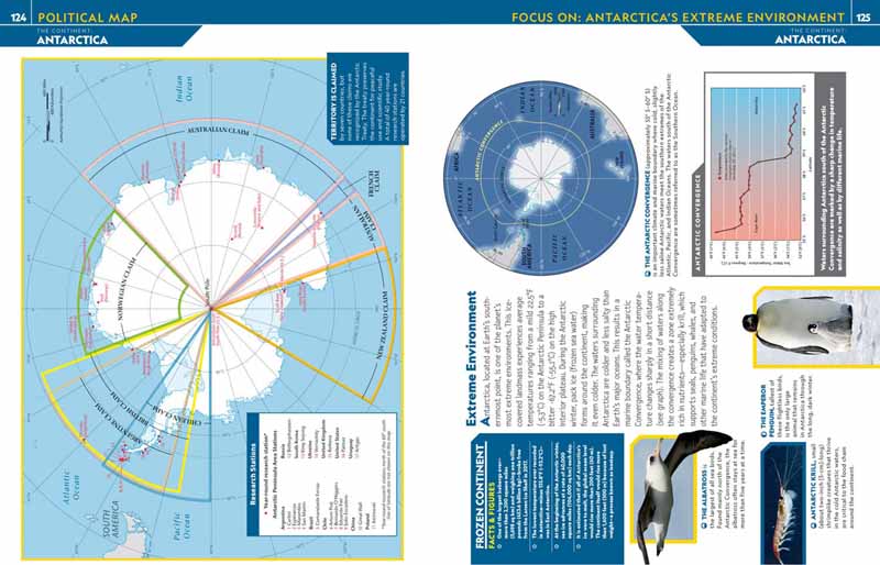 National Geographic Student World Atlas - Image 3