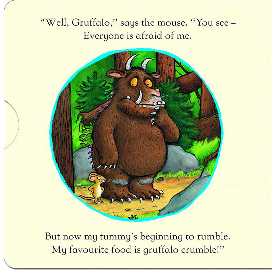 The Gruffalo: A Push, Pull and Slide Book - Image 4