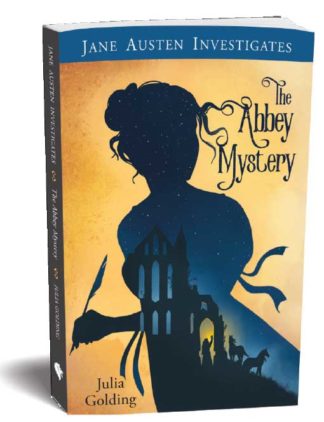 Jane Austen Investigates: The Abbey Mystery
