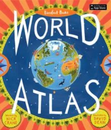 Barefoot Books World Atlas