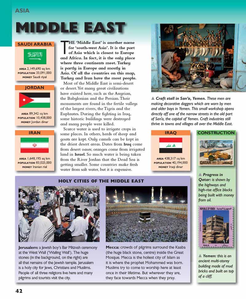 Philip's RGS Children's School Atlas (16th Edition) - Image 2