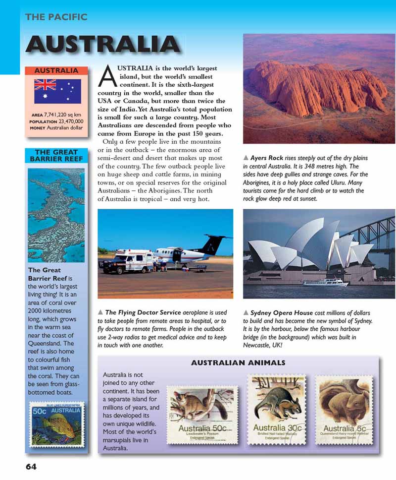 Philip's RGS Children's School Atlas (16th Edition) - Image 9