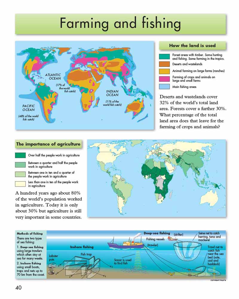 Philip's Junior School Atlas 11th Edition (check before ordering) - Image 16