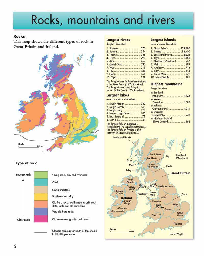 Philip's Junior School Atlas 11th Edition (check before ordering) - Image 9