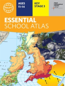 Philip's Essential School Atlas