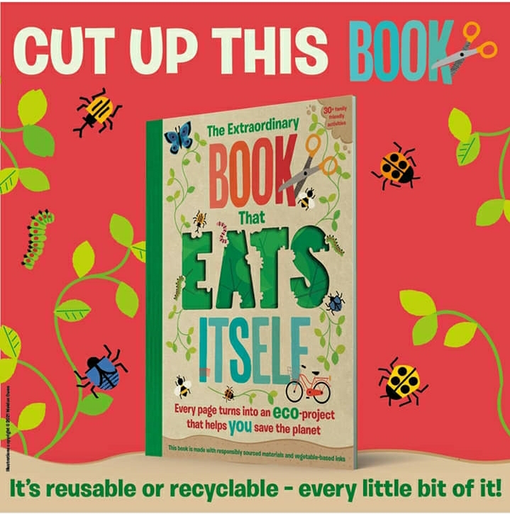 The Extraordinary Book That Eats Itself - Image 2
